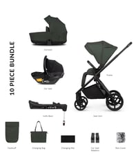 Image 2 of Baby Bundle with Venicci Claro 2