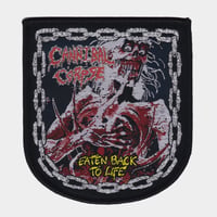 Image 1 of Cannibal Corpse patch