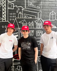 Image 1 of SUNDERLAND MUSIC CITY BUCKET HAT