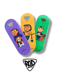 Image 1 of Promodels Decks