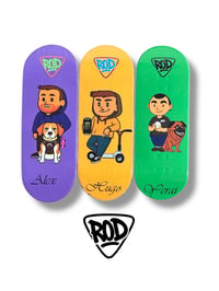 Image 2 of Promodels Decks