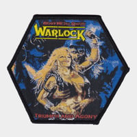 Image 1 of Warlock patch