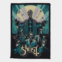 Ghost patch