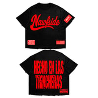 Nawfside RED RUM Neighborhood Tees