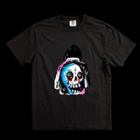PEEP JACKET ART TEE