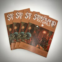 Image 1 of The Stormlamp Rituals | Issue 05