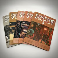 Image 1 of The Stormlamp Rituals | Issues 01-05