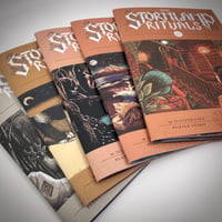 Image 6 of The Stormlamp Rituals | Issues 01-05