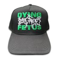Image 1 of Dying Fetus Cap