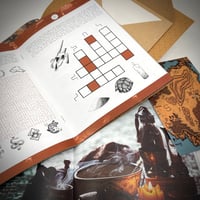 Image 2 of The Stormlamp Rituals | Issues 01-05