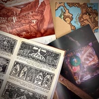 Image 3 of The Stormlamp Rituals | Issues 01-05