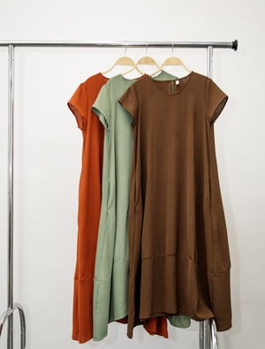 Image of  Vestido Tokio by El otro tigre