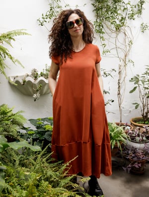 Image of  Vestido Tokio by El otro tigre