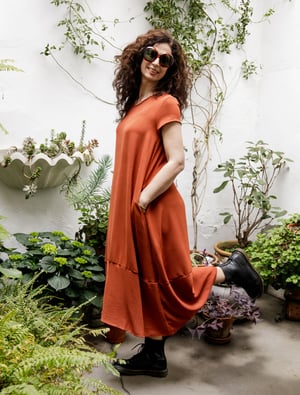 Image of Vestido Tokio by El otro tigre