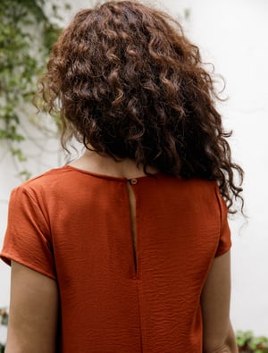 Image of Vestido Tokio by El otro tigre