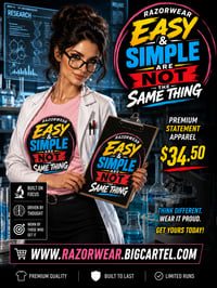 Easy & Simple Tee
