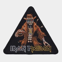 Image 1 of Iron Maiden patch (cwb)