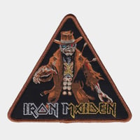 Image 2 of Iron Maiden patch (cwb)