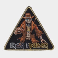 Image 3 of Iron Maiden patch (cwb)