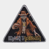 Image 4 of Iron Maiden patch (cwb)