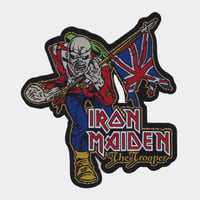 Iron Maiden patch (trooper)