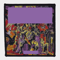 Image 1 of Death Metal patch (livew)