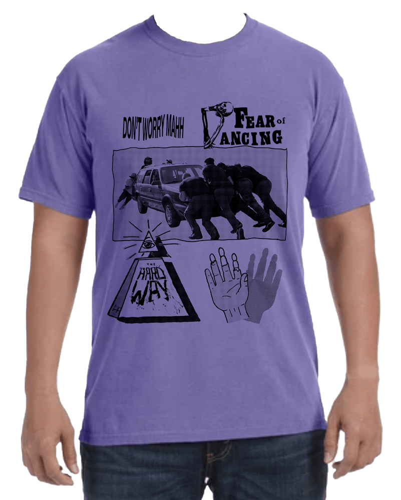 Image of Pre Order "Hard Way" T-Shirt