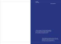 Image 12 of TRADUIRE : ARCHITECTURE - Katie FILEK / Marc-Antoine DURAND (dir.)