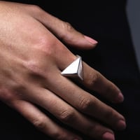 Image 1 of Maya Ring (Sterling Silver)