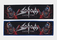 Image 1 of Sodom patch (code red)