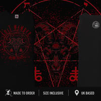 cult member cut off Tshirt 