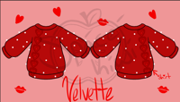 Image 1 of Velvette Unofficial Christmas Sweater 