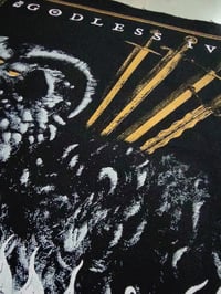 Image 3 of Behemoth official backpatch