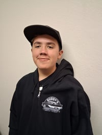 Image 1 of Orca Zip up hoodie