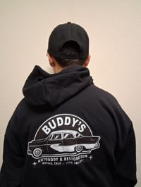 Image 2 of Orca Zip up hoodie
