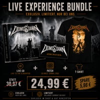 Image 1 of Live Experience Bundle