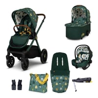 Image 4 of Essential Baby Bundle with Cosatto Giggle