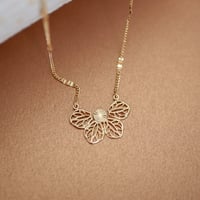 Image 1 of Collier TISSIA