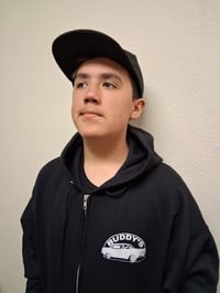 Image 1 of Nova Zip up hoodie