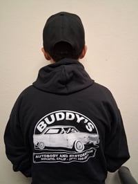 Image 2 of Nova Zip up hoodie