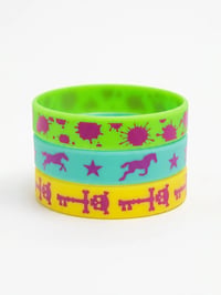 Image 2 of gLORIA "CMYK" Bracelets Pack