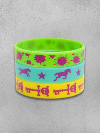 Image 1 of gLORIA "CMYK" Bracelets Pack