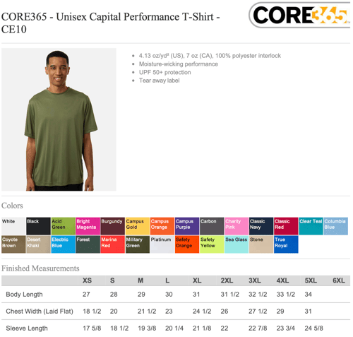 Image of Scout Troop 911 - Camp Hale 2026 - Dri-Fit T-Shirt
