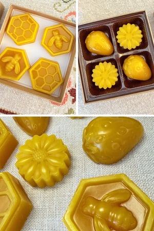 Image of Beeswax Petites
