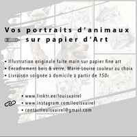 Image 1 of Animal portraits / Vos portraits d'Animaux