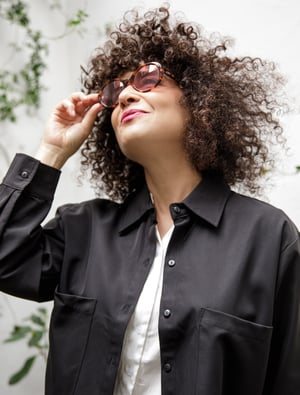 Image of Sobrecamisa color negra by El otro tigre