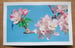 Image of Apple Blossom Painting
