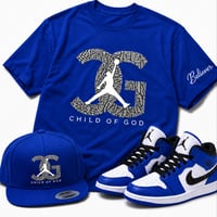 Image 1 of CHILD OF GOD / JUMP-MAN .#2