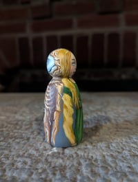 Image 3 of Memento Mori wooden figure