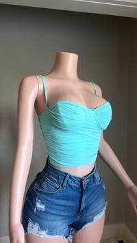 Image 2 of Iris top